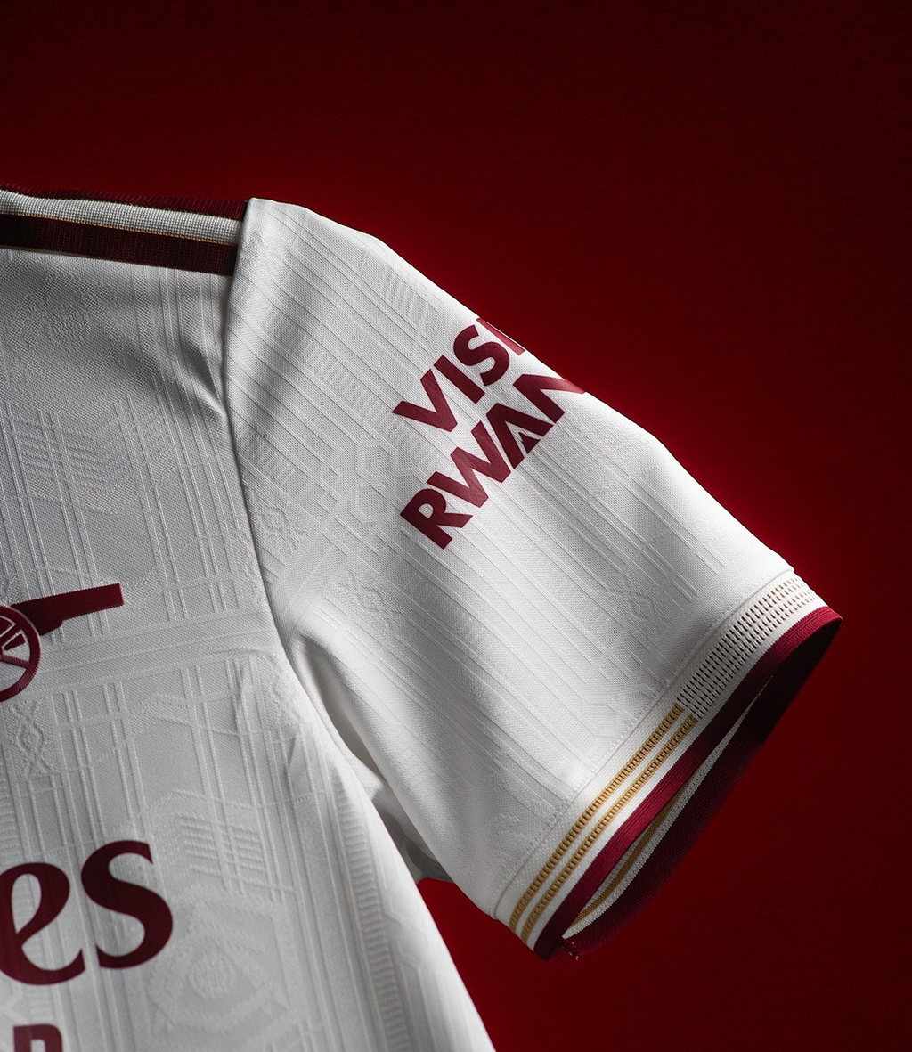 Arsenal Third Jersey 2025-26 Fan Version