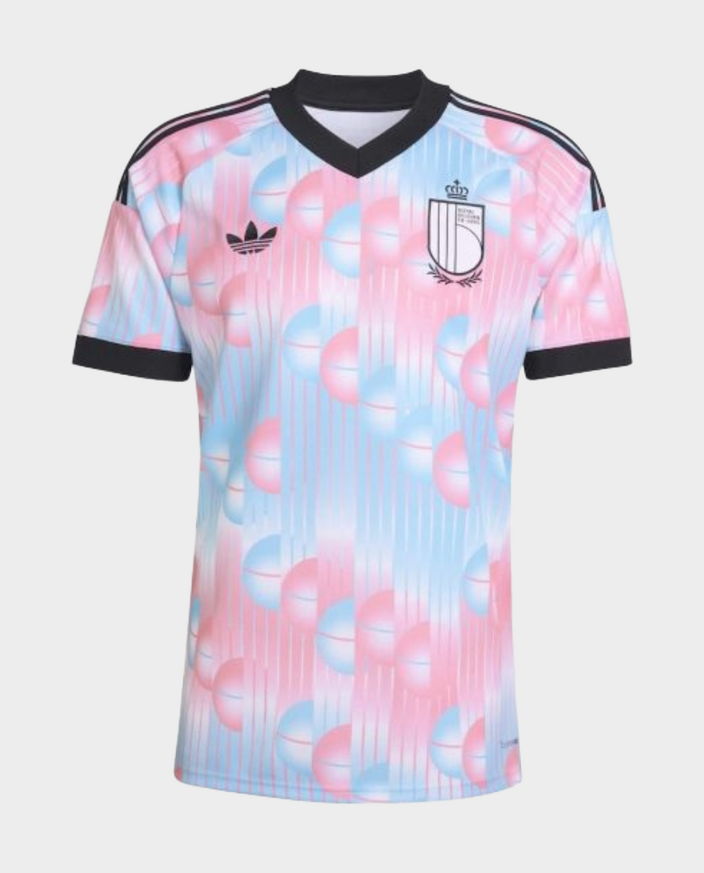 Belgium Away FIFA WC Jersey 2026 Fan Version