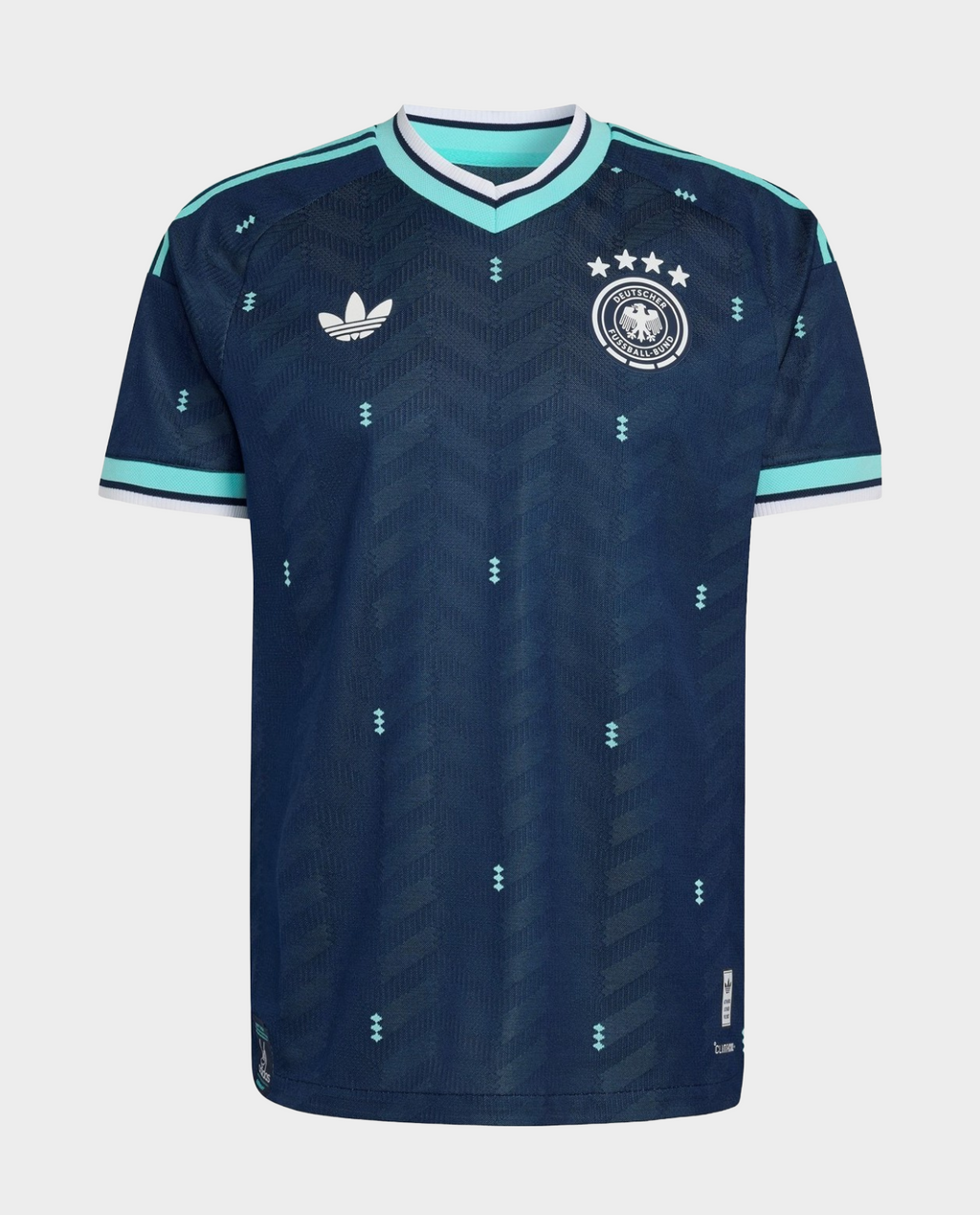 Germany Away FIFA WC Jersey 2026 Fan Version