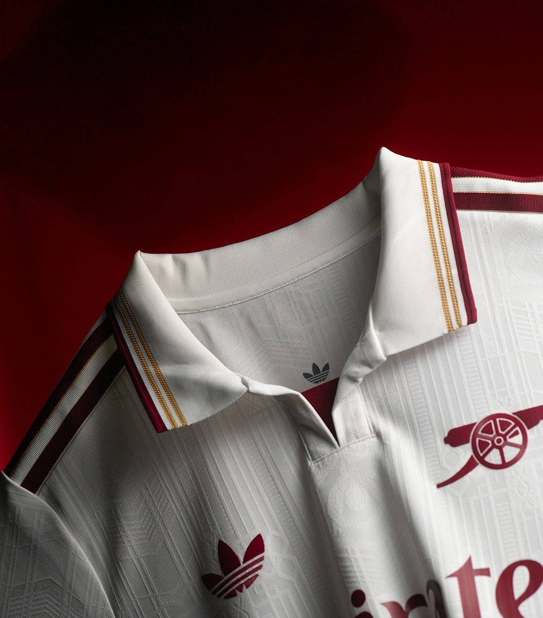 Arsenal Third Jersey 2025-26 Fan Version