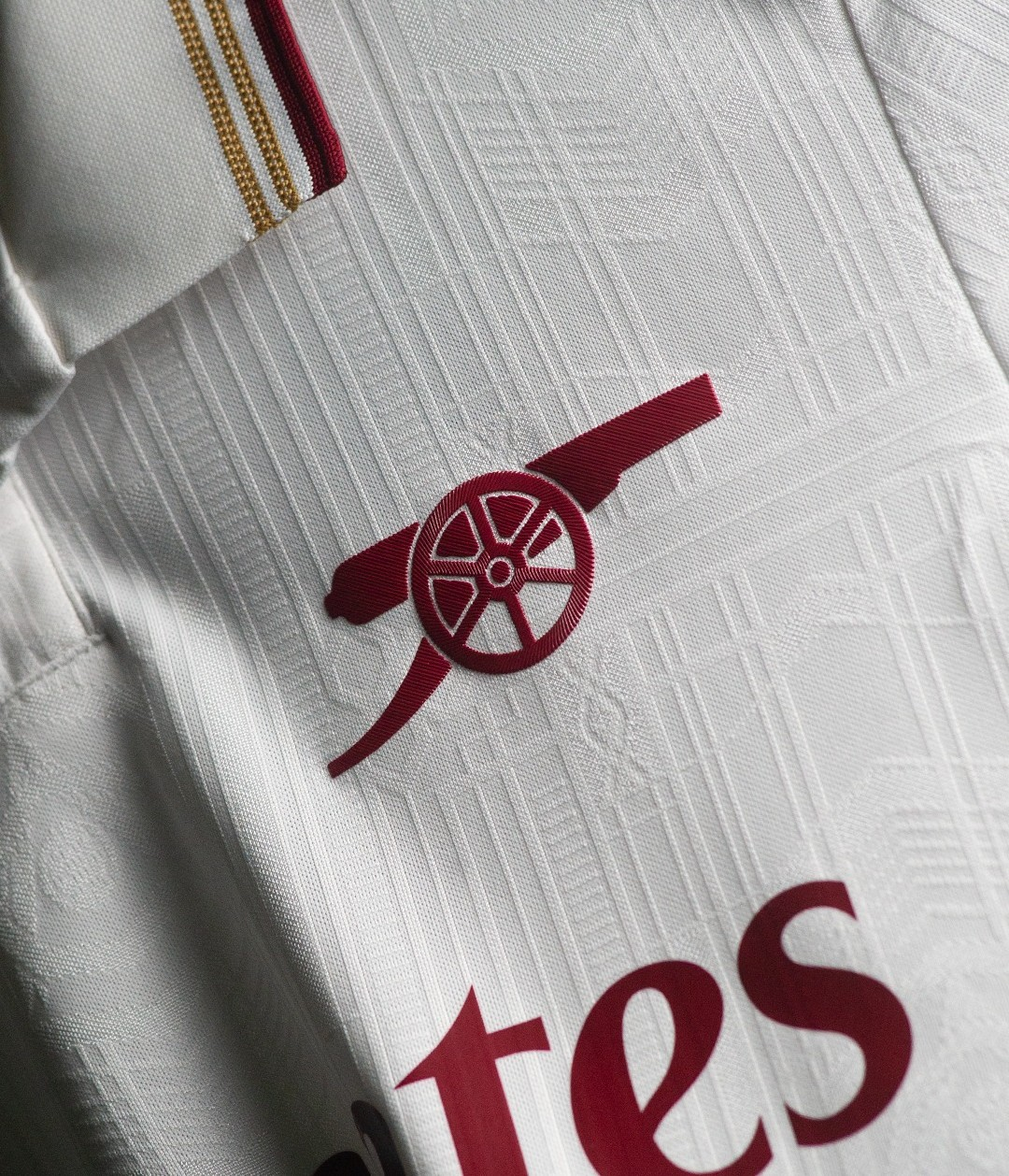 Arsenal Third Jersey 2025-26 Fan Version