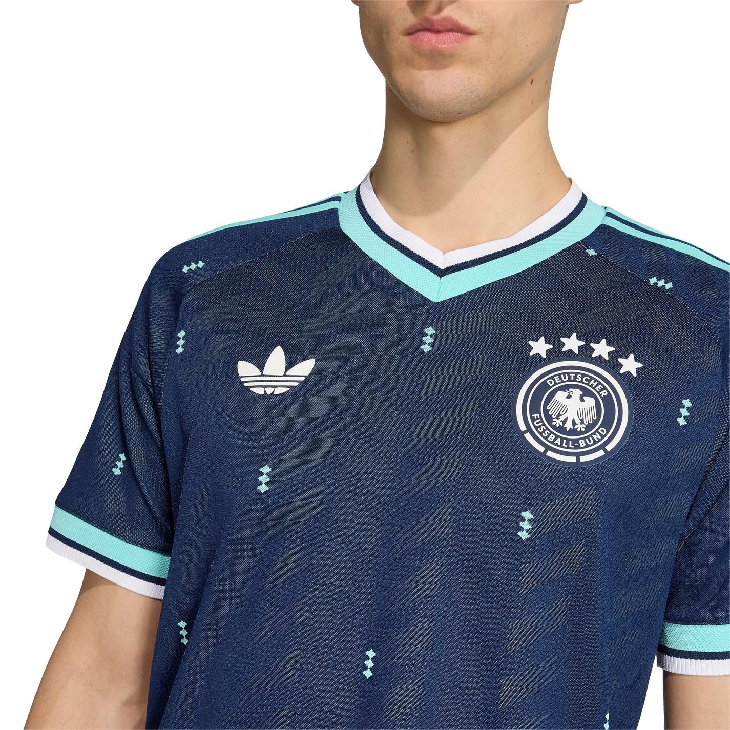Germany Away FIFA WC Jersey 2026 Fan Version
