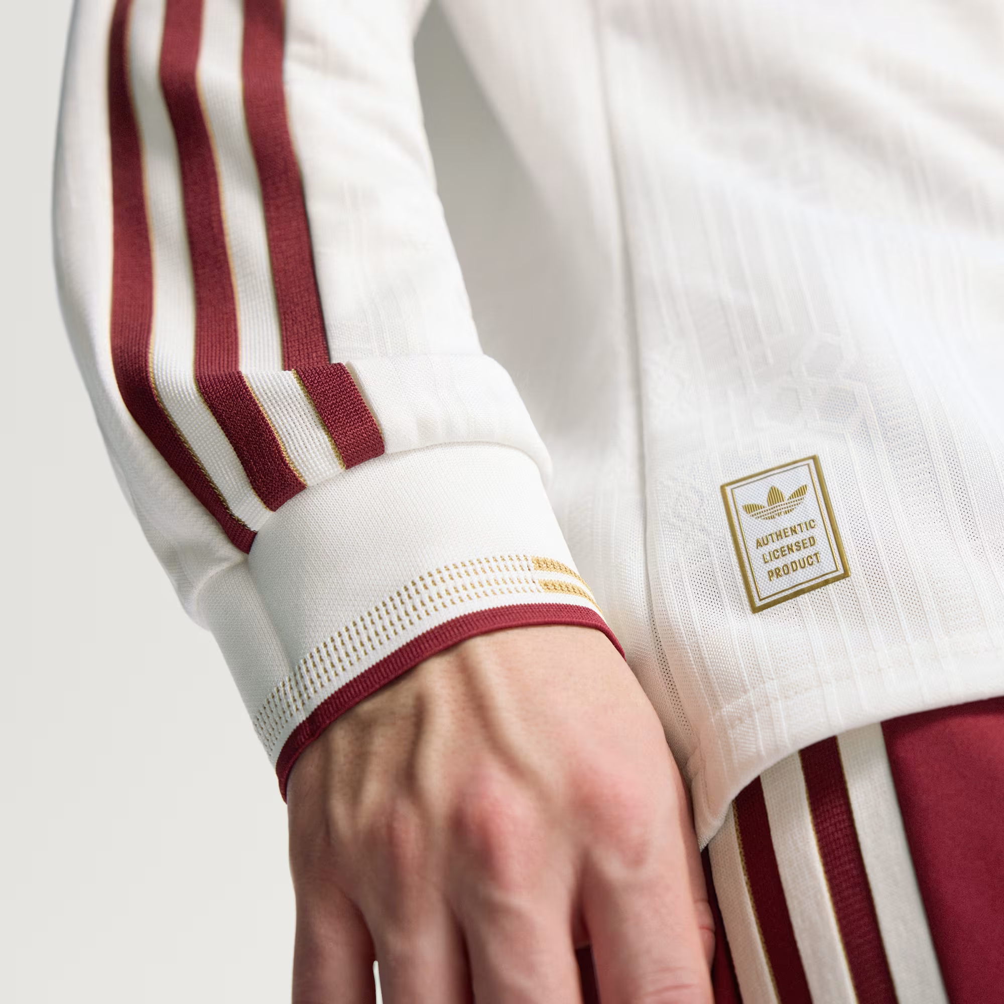 Arsenal Third Full Sleeves Jersey 2025-26 Fan Version