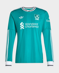 Liverpool Third Full Sleeve Jersey 2025-26 Player Version