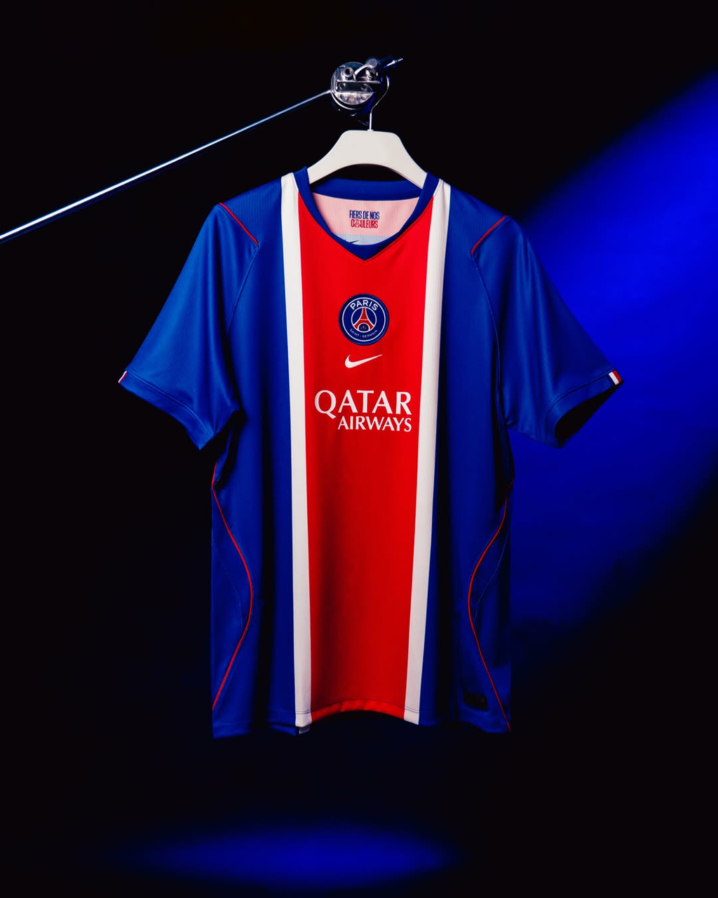 Pre Order PSG Home Jersey 2026-27 Fan Version