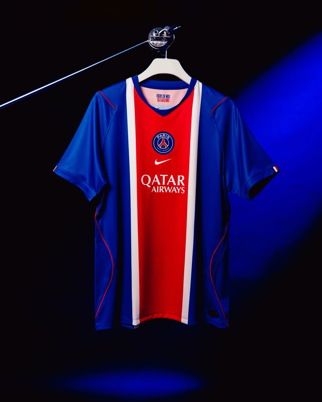 Pre Order PSG Home Jersey 2026-27 Fan Version
