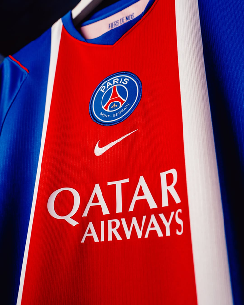 Pre Order PSG Home Jersey 2026-27 Fan Version