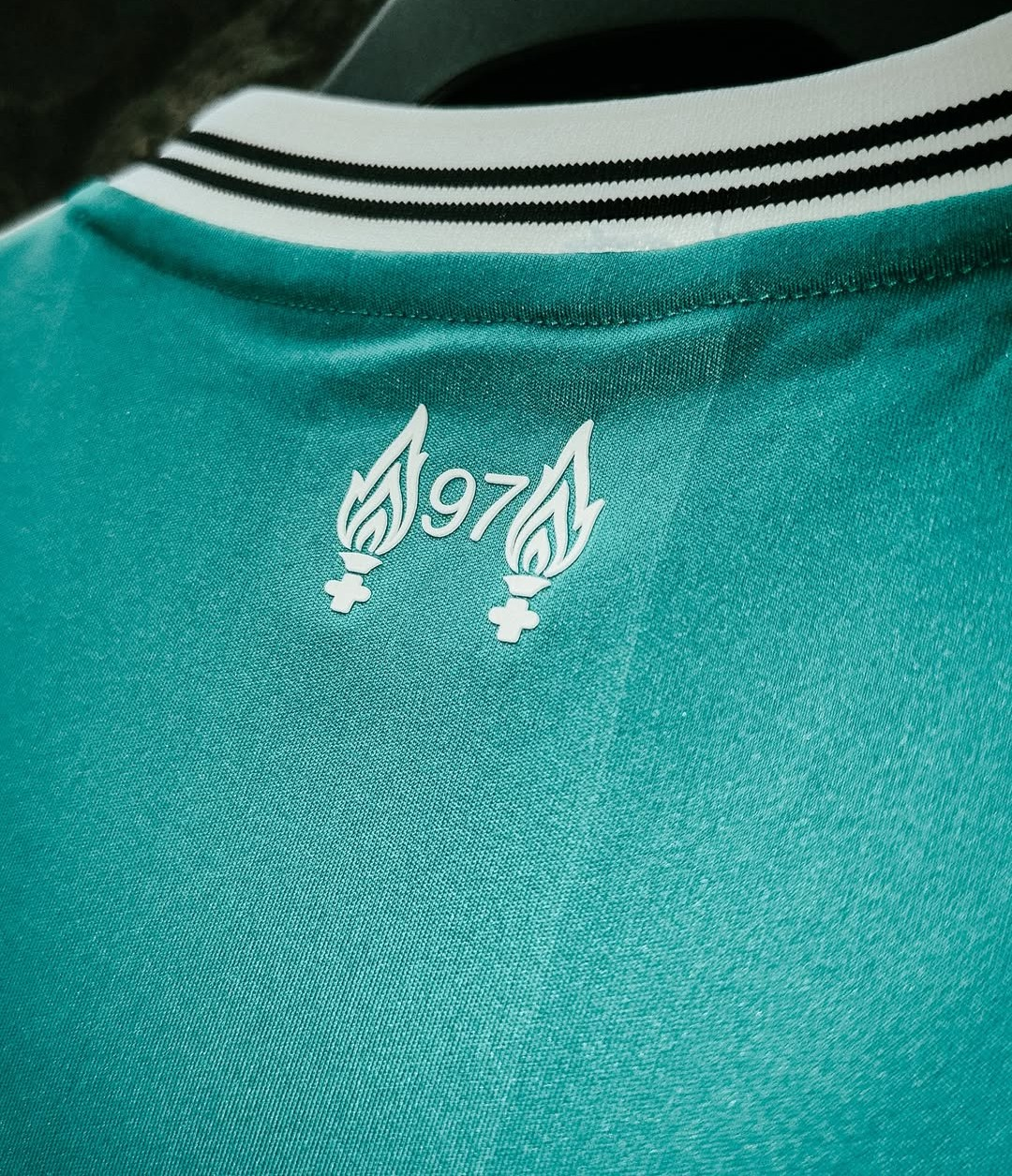 Liverpool Third Jersey 2025-26 Fan Version