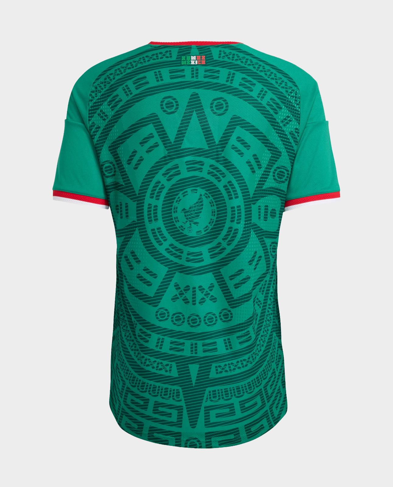 Mexico Home FIFA WC Jersey 2026 featuring unique design and vibrant green color for soccer fans