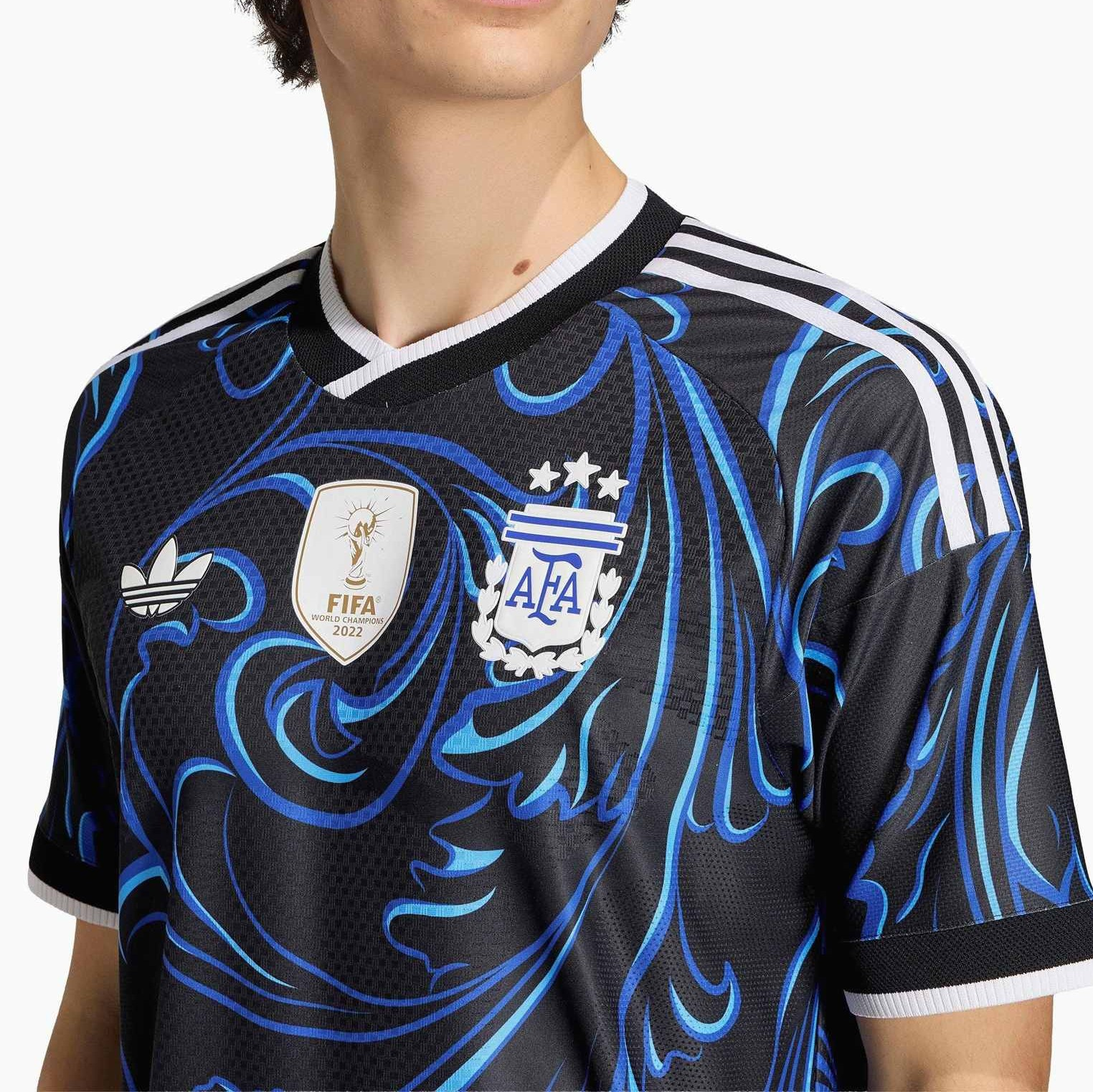 Argentina Away FIFA WC Jersey 2026 Fan Version
