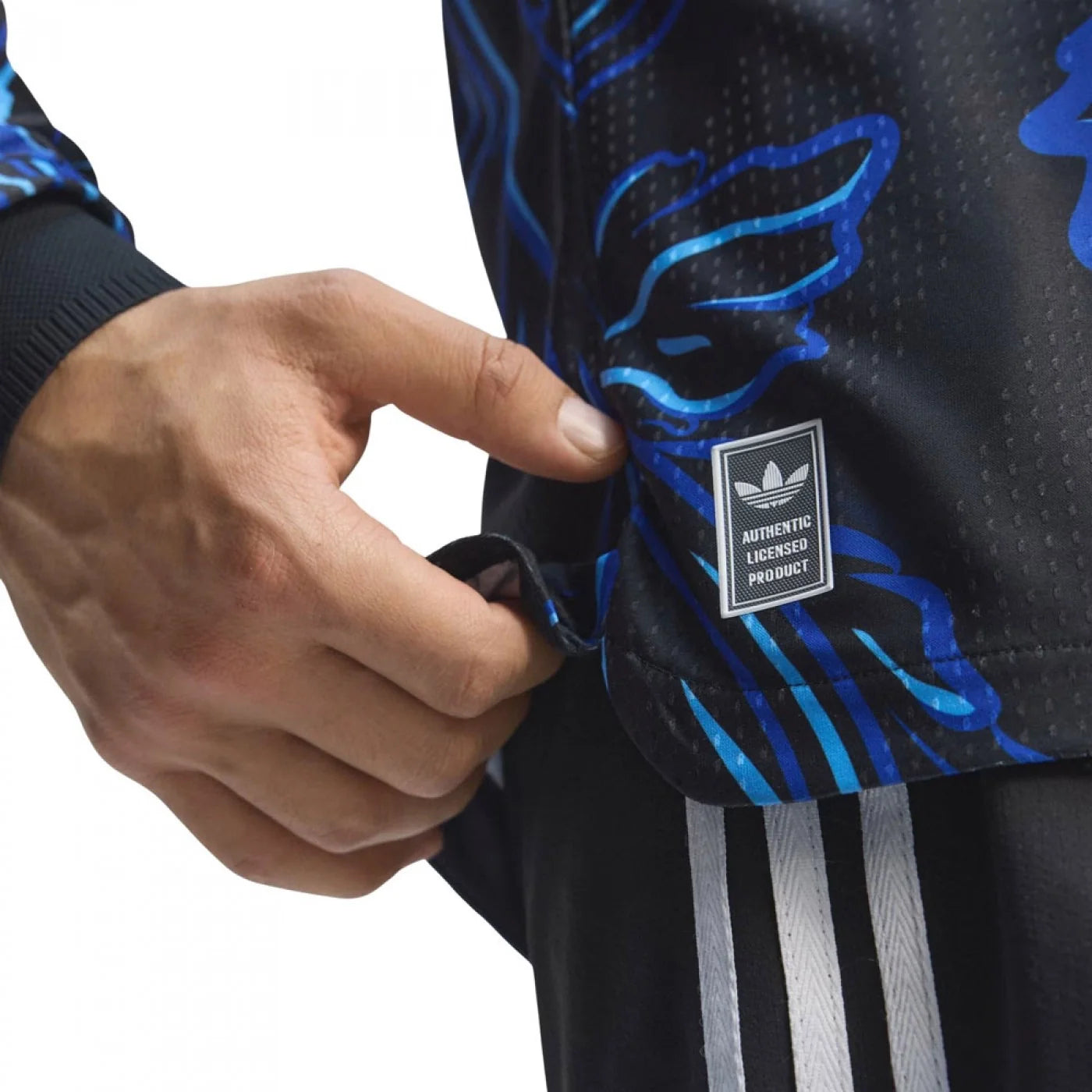 Hoop Store Argentina Away Full Sleeves FIFA WC Jersey 2026 featuring a stylish design and a comfortable fit