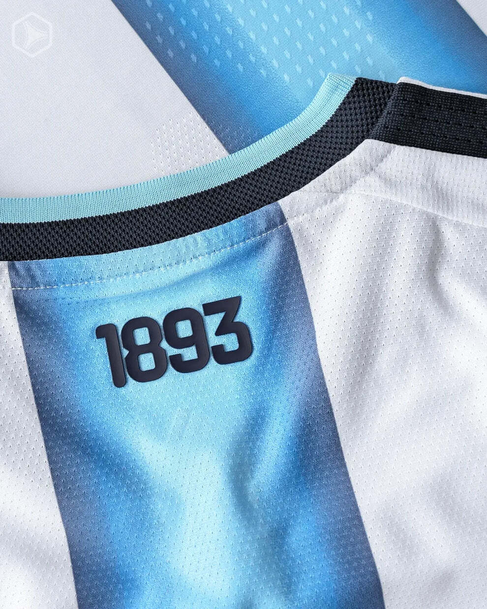 Argentina Home FIFA WC Jersey 2026 Fan Version