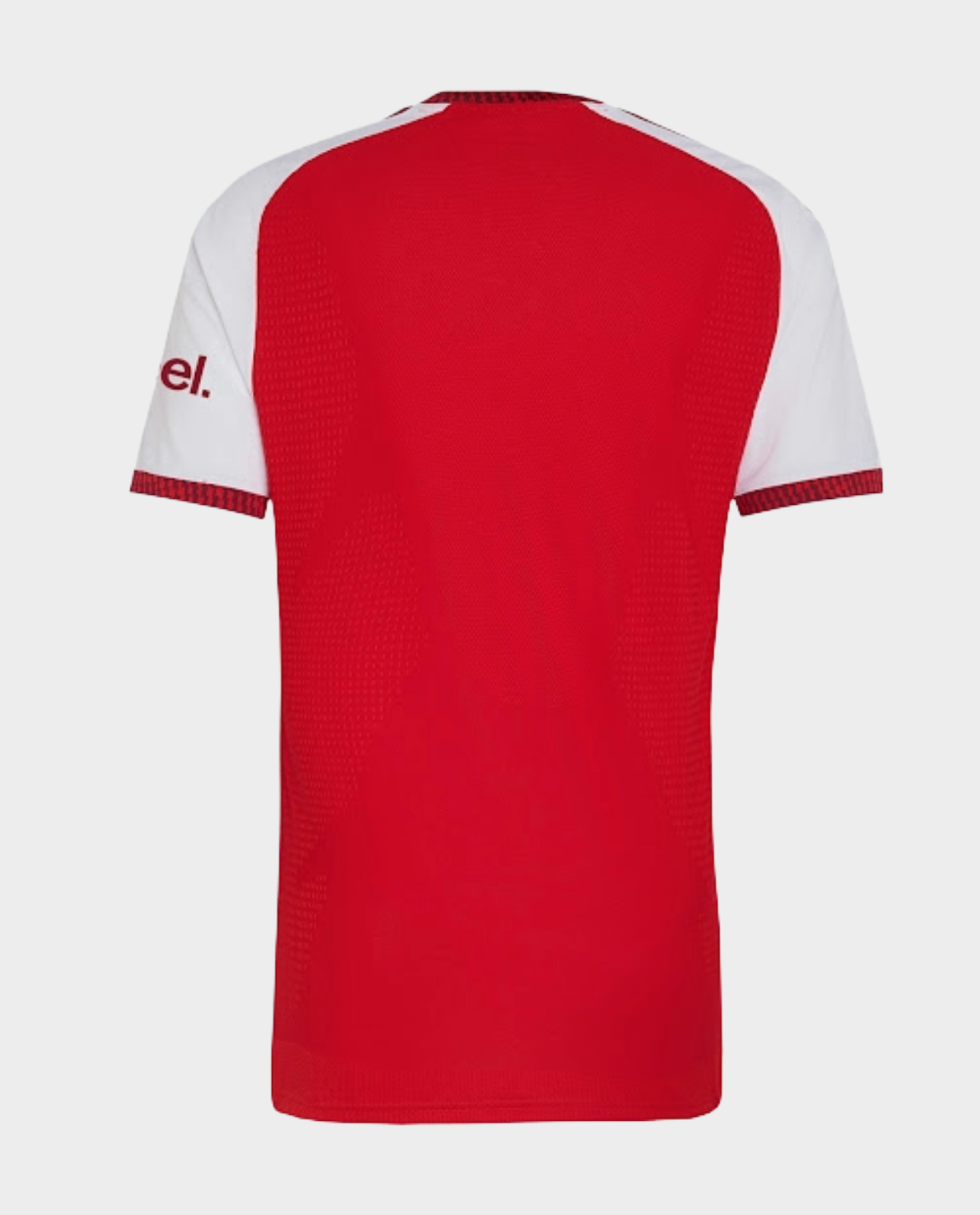 Arsenal Home Jersey 2026-27 in vibrant red and white with breathable fabric for fans and Fans