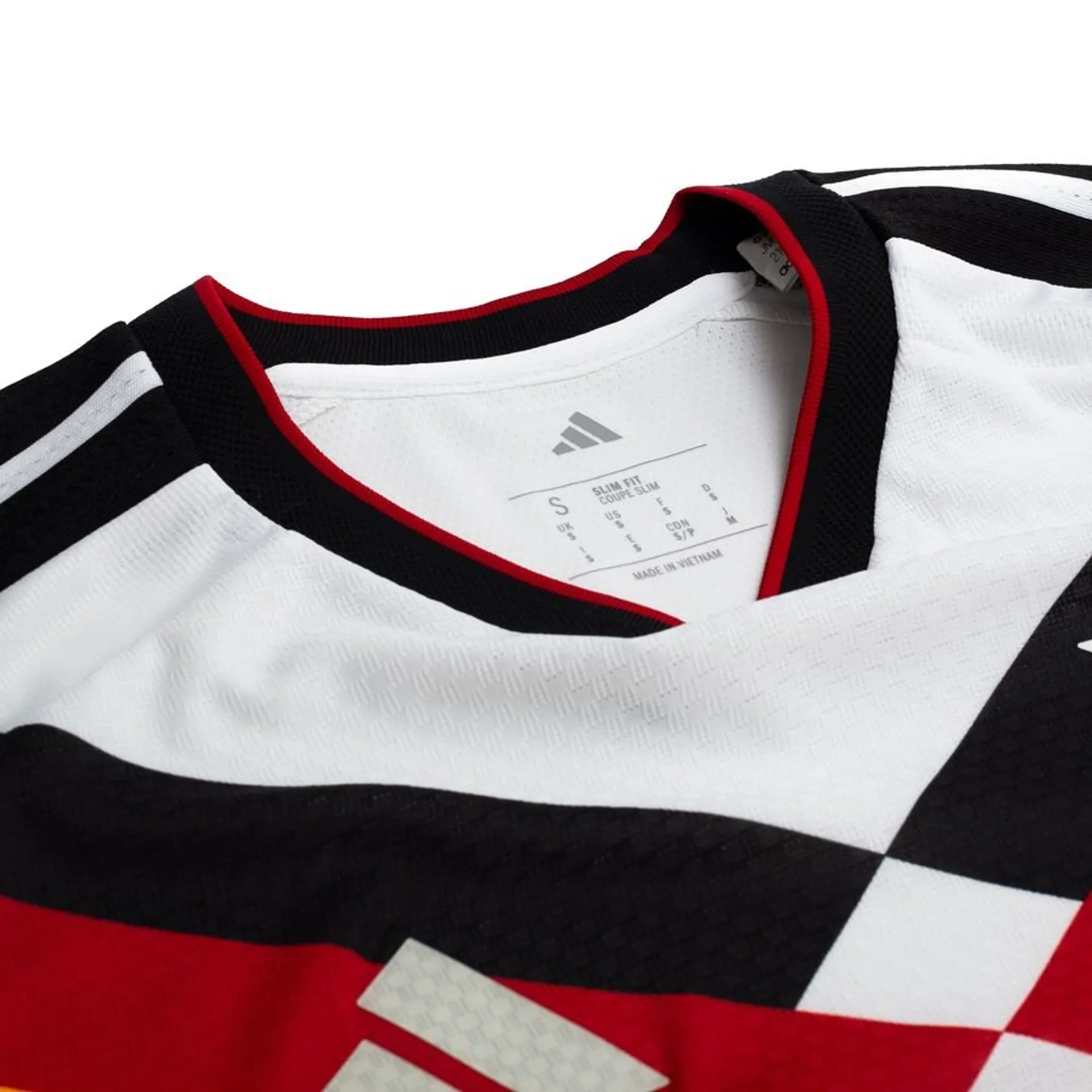 Germany Home Full Sleeves FIFA WC Jersey by Hoop Store featuring a sleek design and vibrant colors