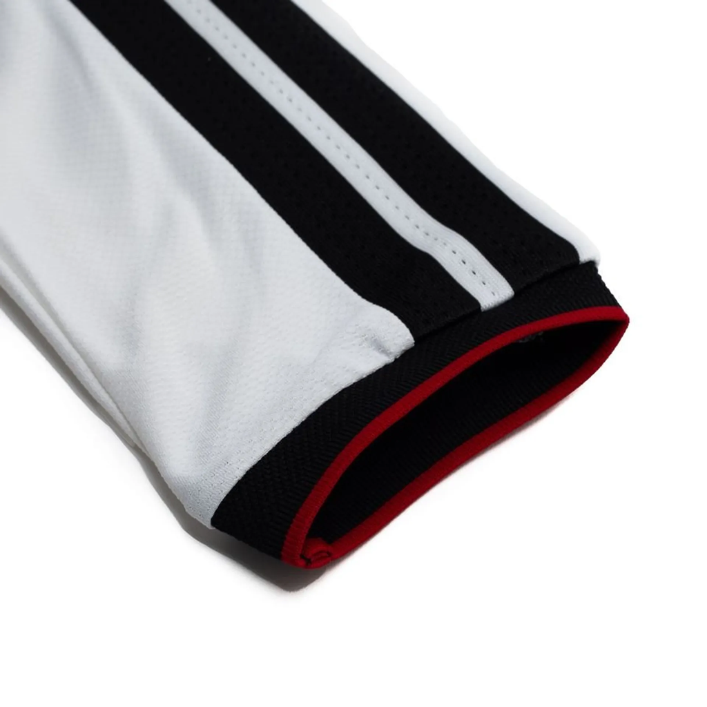 Germany Home Full Sleeves FIFA WC Jersey featuring black and red accents for ultimate team pride