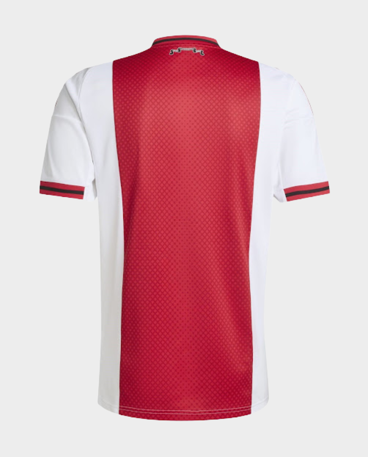 Ajax Red Home Jersey 2025-26 Fan Version