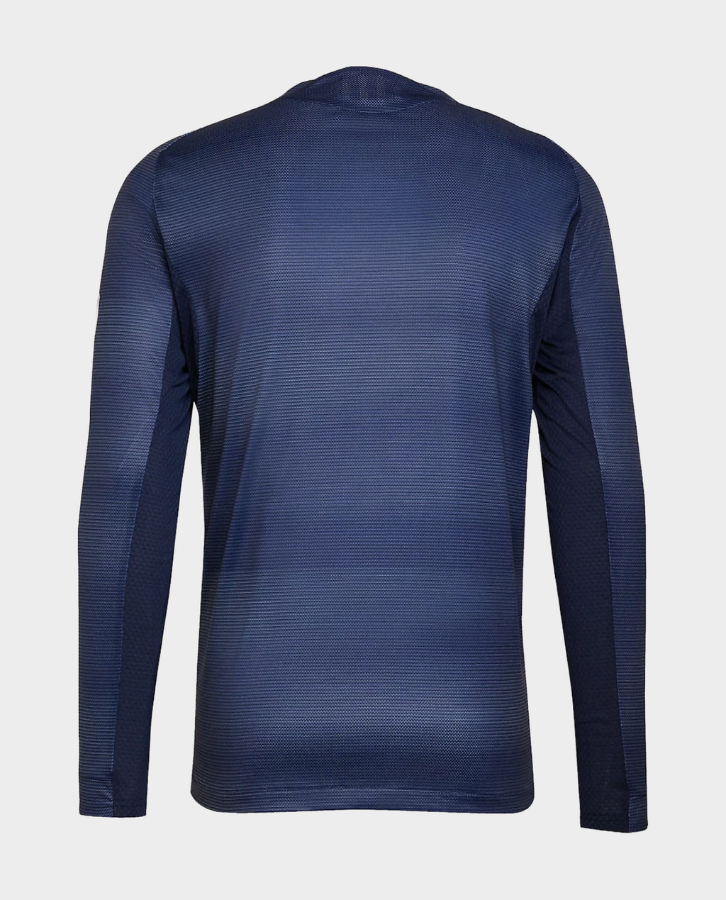 Real Madrid Away Full Sleeves Jersey 2025-26 Fan Version