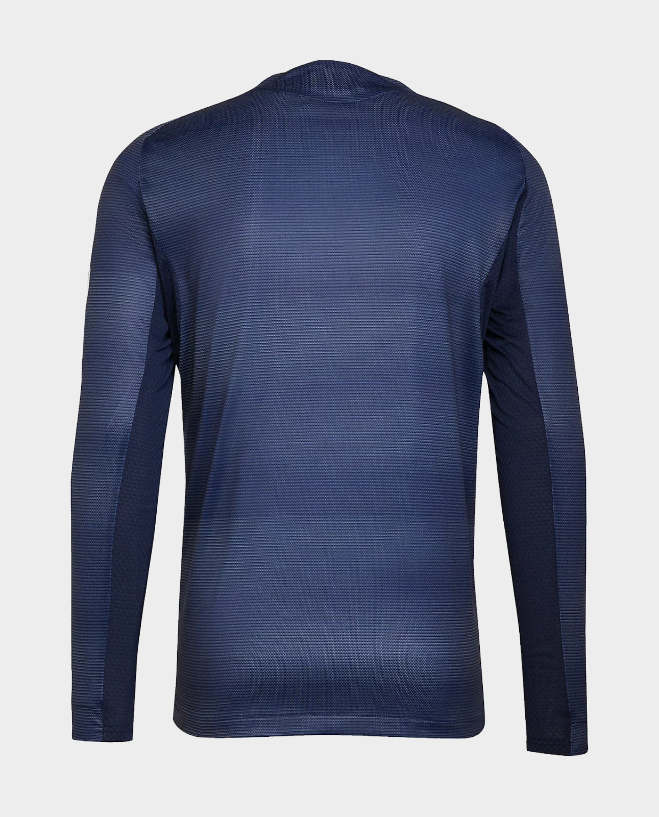 Real Madrid Away Full Sleeves Jersey 2025-26 Fan Version