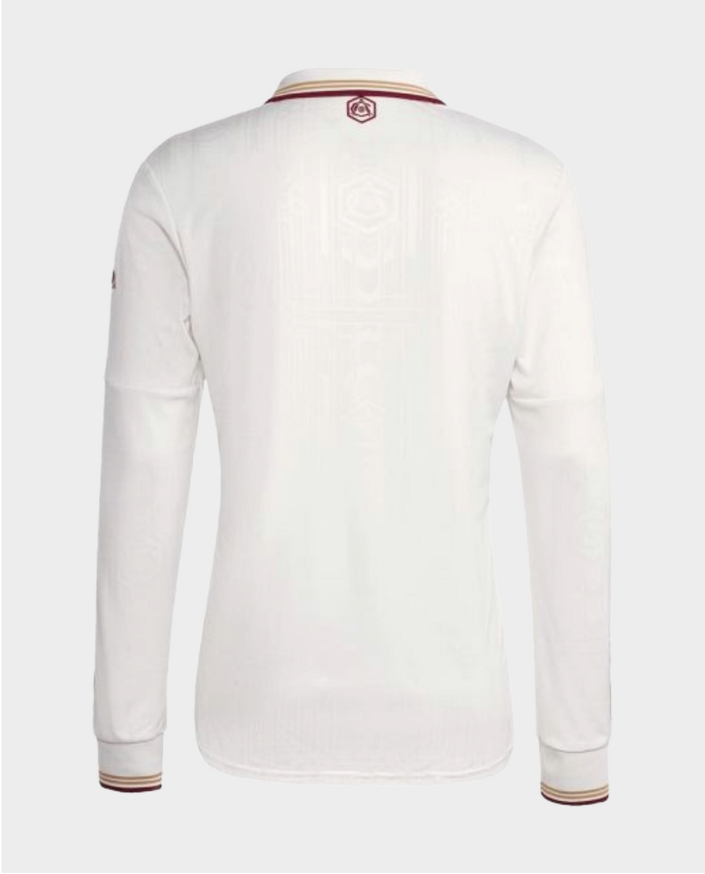 Arsenal Third Full Sleeves Jersey 2025-26 Fan Version