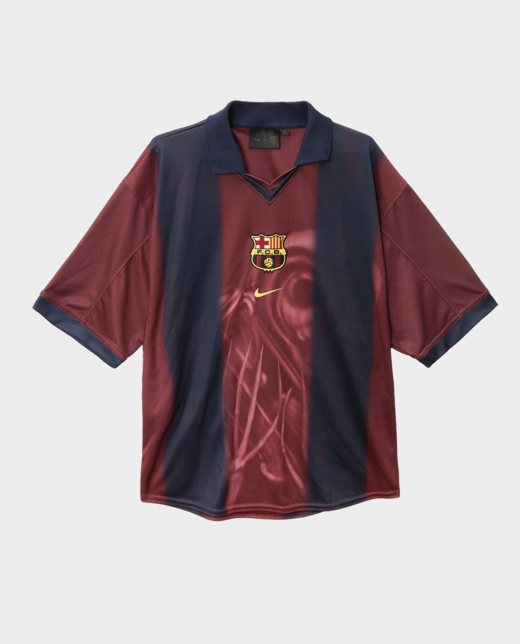 Barcelona X Travis Scott Special Edition SE 2025-26 Fan Version
