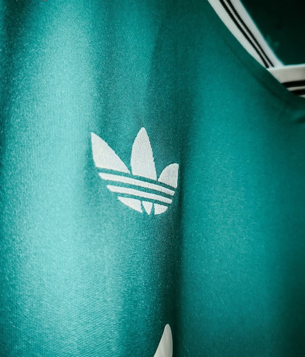 Liverpool third jersey 2025-26 player version featuring a stylish design and Adidas logo detail