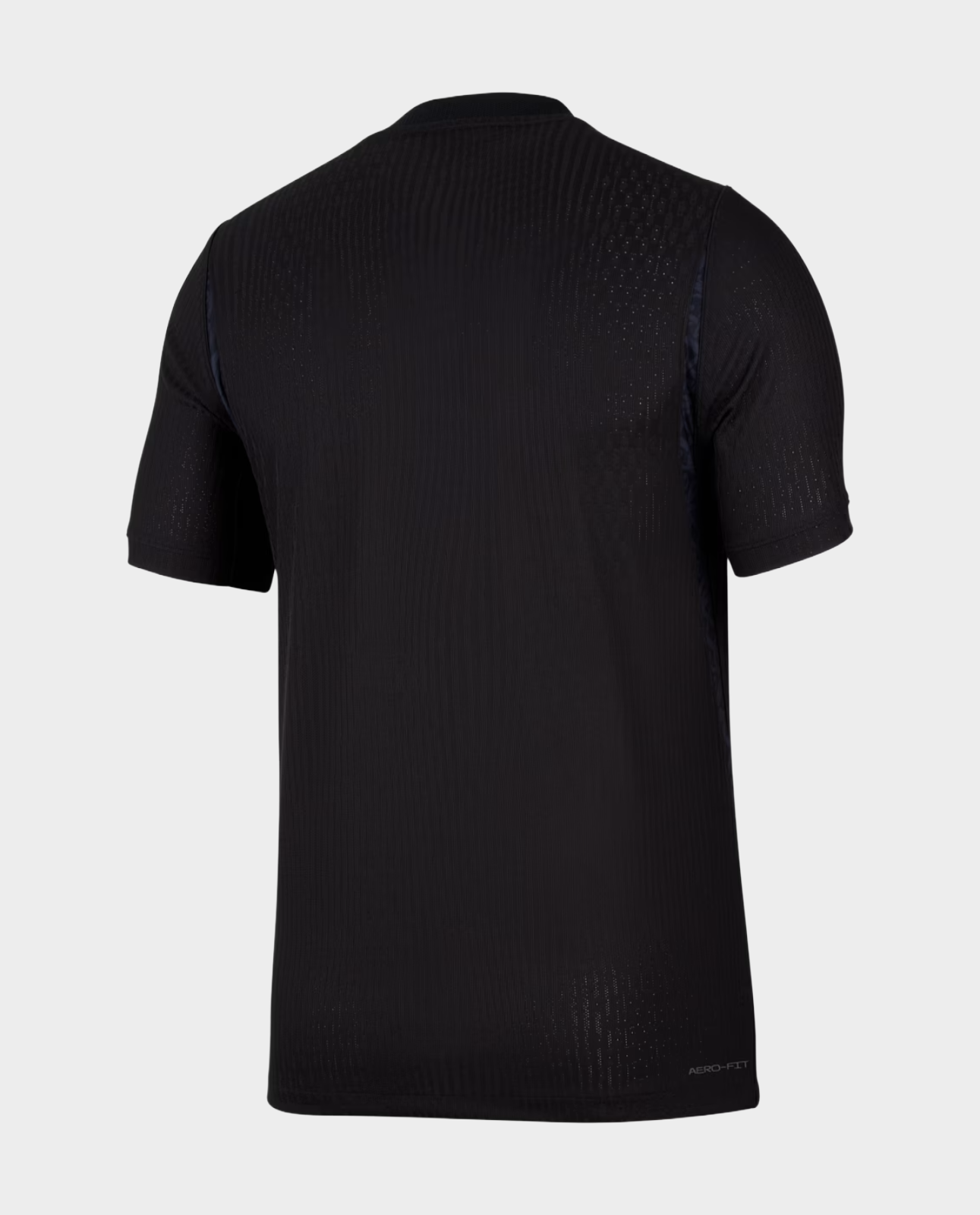 Back view of the black Norway Away FIFA World Cup Jersey 2026 from Hoop Store