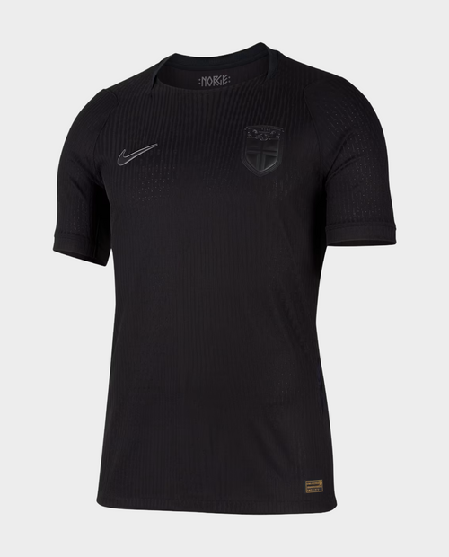Hoop Store Norway Away FIFA World Cup Jersey 2026 in black with iconic team emblem