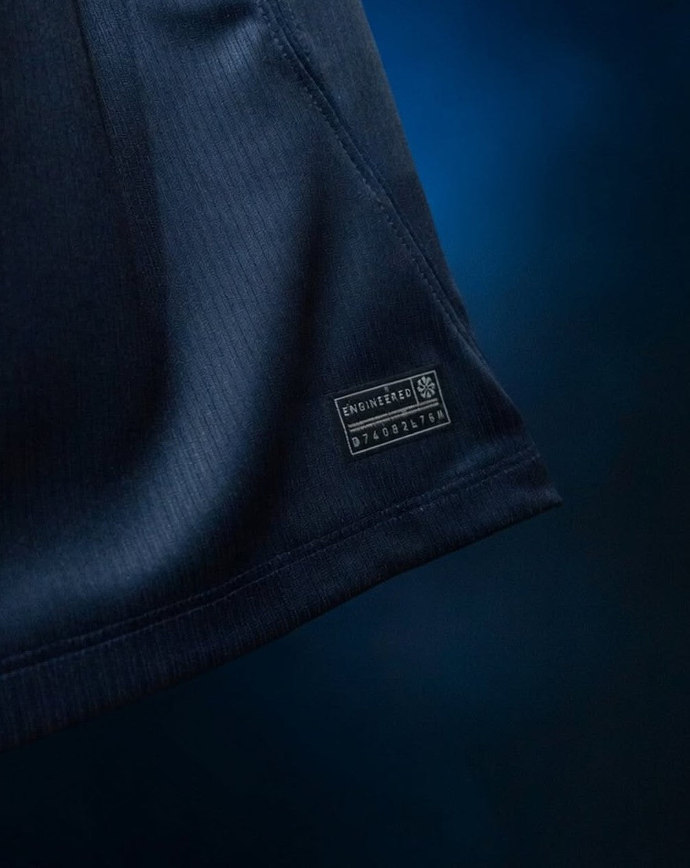 Hoop Store Uruguay Away FIFA World Cup Jersey 2026 with engineered label and sleek design
