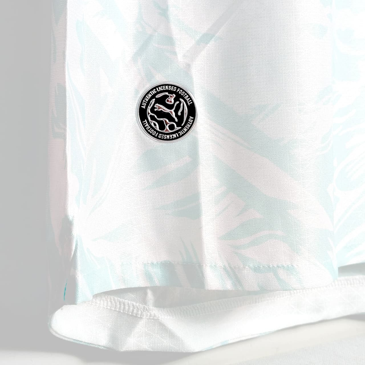 Portugal World Cup 2026 away jersey featuring a stylish design and Hoop Store logo detail.