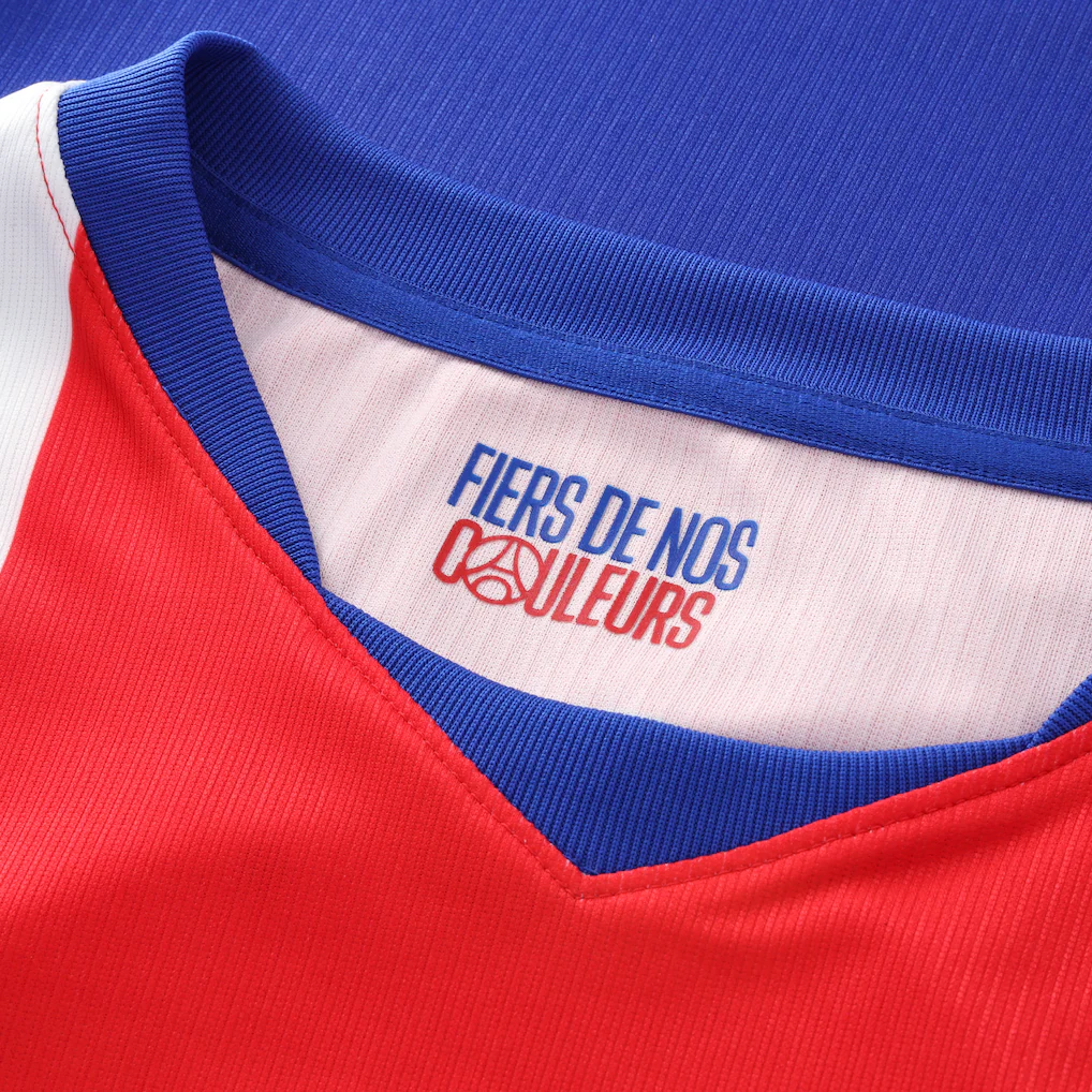 Pre Order PSG Home Jersey 2026-27 Fan Version