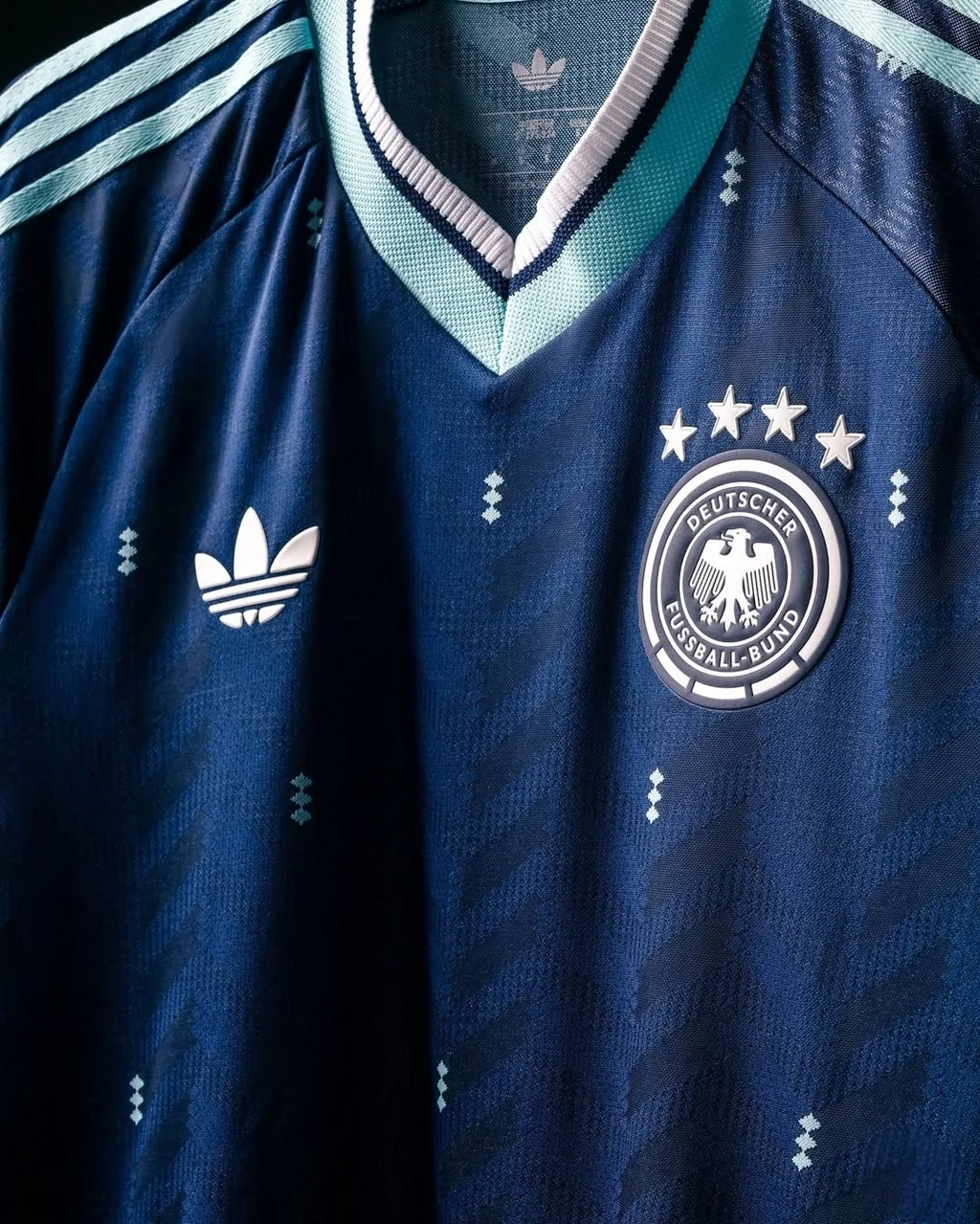 Germany Away FIFA WC Jersey 2026 Fan Version
