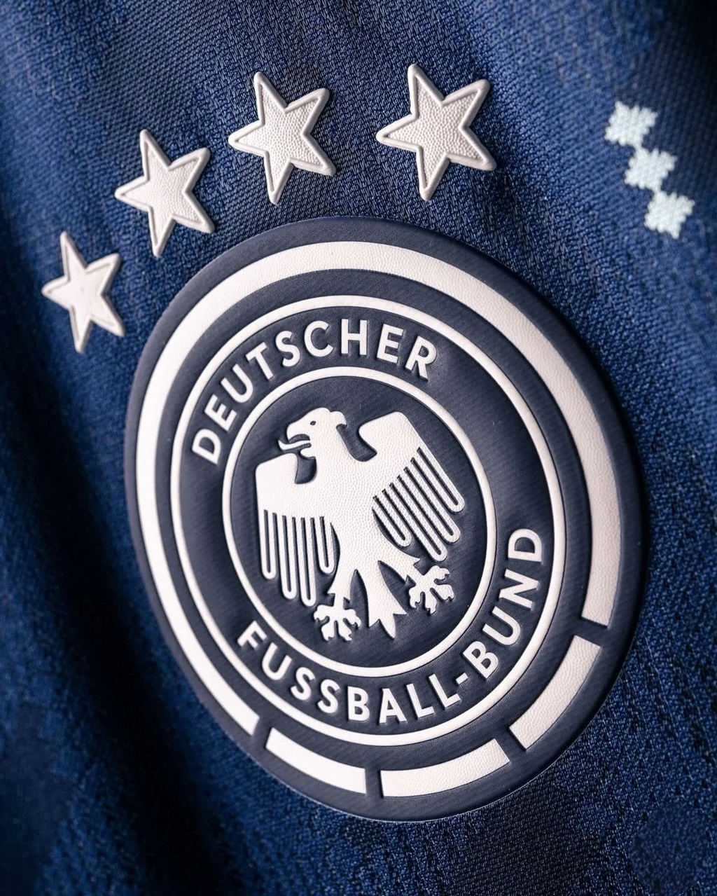 Germany Away FIFA WC Jersey 2026 Fan Version