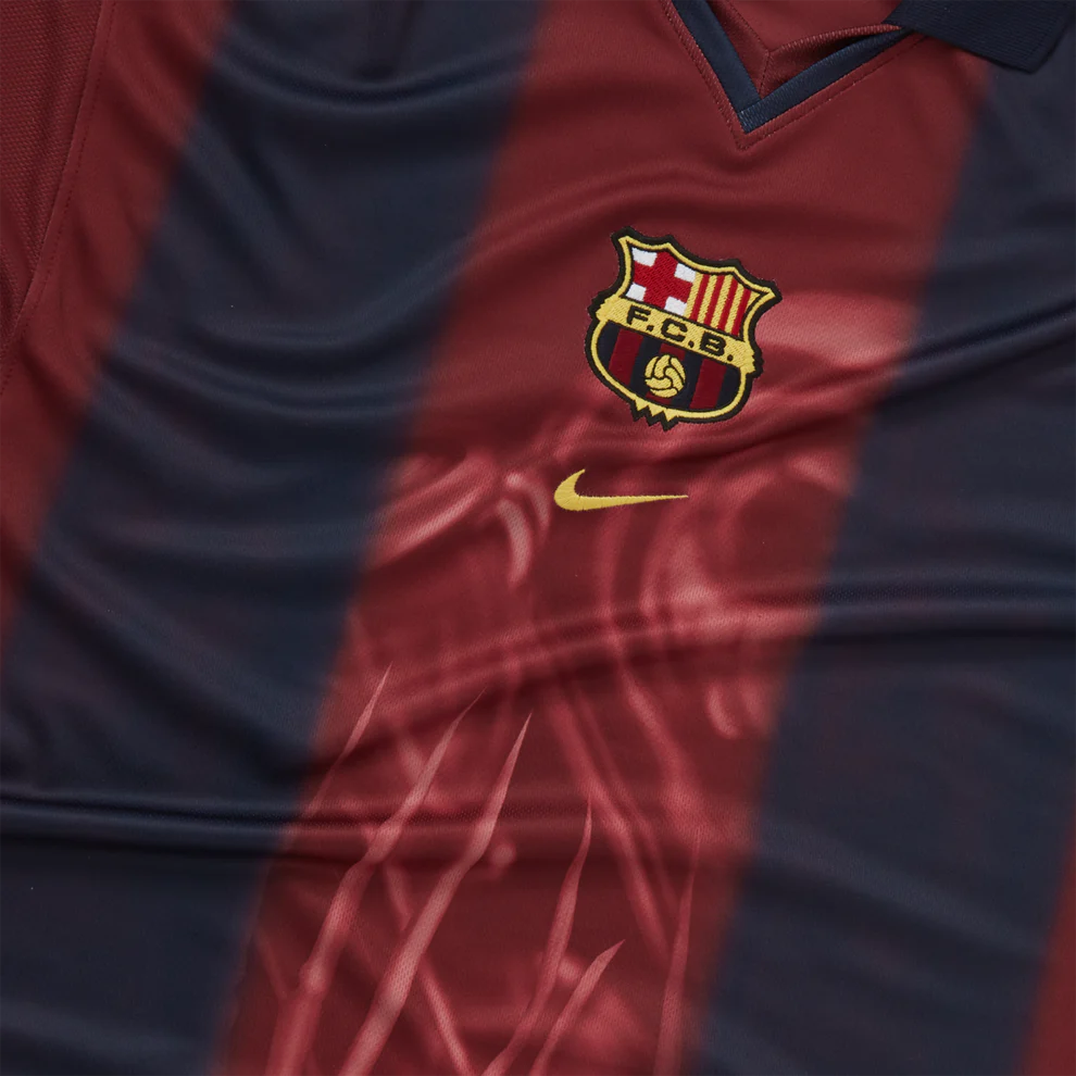 Barcelona X Travis Scott Special Edition SE 2025-26 Fan Version