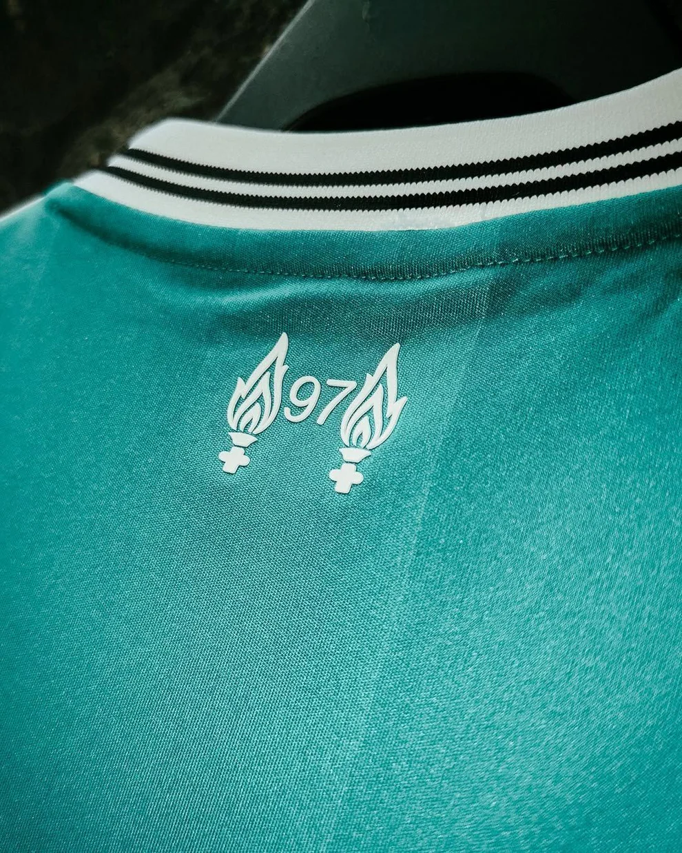 Liverpool Third Full Sleeve Jersey 2025-26 Fan Version