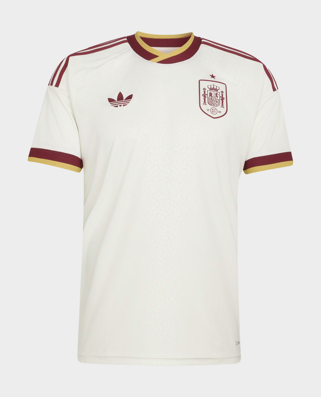 Spain Away FIFA World Cup Jersey 2026 with Classic Design and Hoop Store Branding