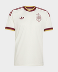 Spain Away FIFA World Cup Jersey 2026 with Classic Design and Hoop Store Branding